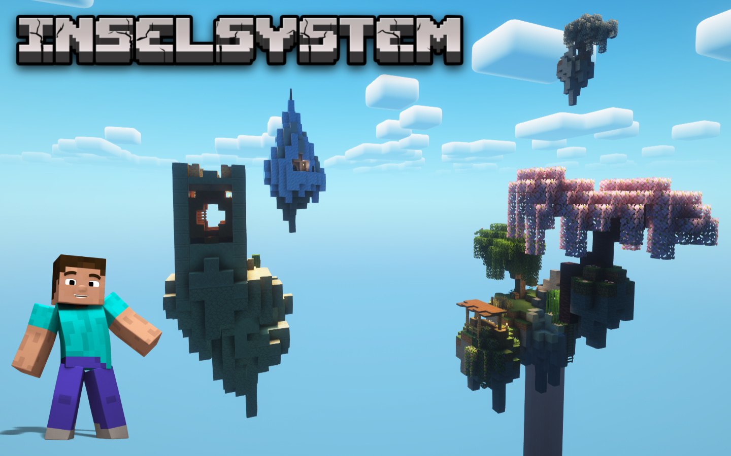 Insel- & Community-System