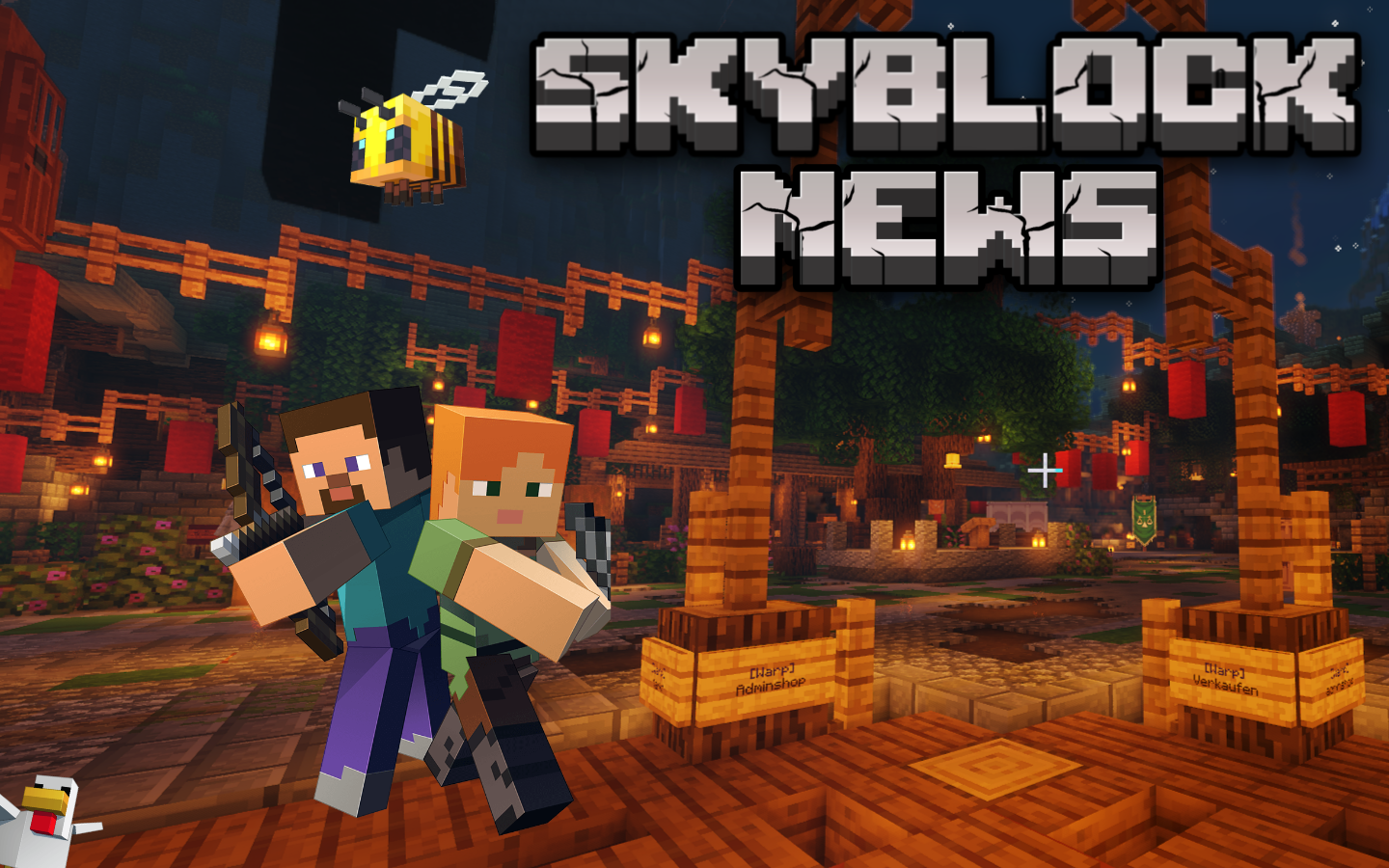 Skyblock Release